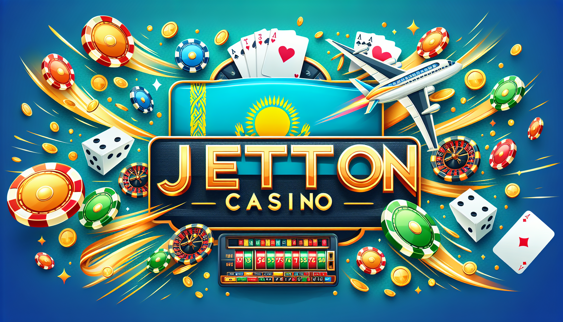 Jetton Games казино